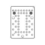 ADIS16475-2BMLZ (IMUS - Инерционные измерительные единицы)