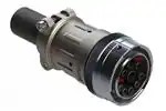 AHDBM06-24-91SR-059 (Стандартный круглый разъем)