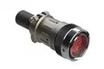 AHDM06-24-27PR-059 (Стандартный круглый разъем)