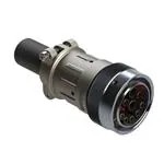 AHDM06-24-91SN-059 (Стандартный круглый разъем)