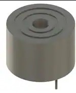 AI-2435-TT-HT (Пьезо зуммеры и аудио -индикаторы)