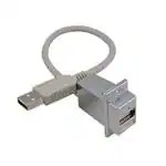 AL-ECF504-AA72 (Соединительные защитники Surge)
