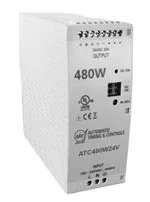 ATC480W24V (Din Rail Power Power)