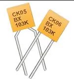 C062C472K1G5CA (Многослойные керамические конденсаторы MLCC - Leaded)