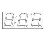 LTC-4724JR (Светодиодные дисплеи и аксессуары)