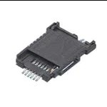 C707 10M006 537 2 U (Разъемы карты памяти)