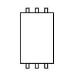 C8051F502-IQR (8 -битные микроконтроллеры - MCU)