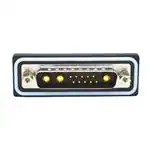 CDFV13W3113L451 (D-Sub смешанные контактные разъемы)