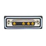 CDFV9W4213L451 (D-Sub смешанные контактные разъемы)