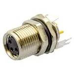 CDM847-03A-FP-F010-67 (Круглые метрические разъемы)