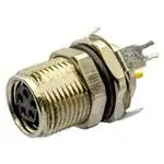 CDM847-05B-FP-F010-67 (Круглые метрические разъемы)