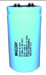 CGR102U050R1N (Алюминиевые электролитические конденсаторы - винтовой терминал)