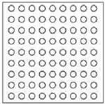 AGLN250V5-CSG81 (FPGA - Полевой программируемый массив ворот)