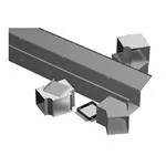 CWST448NK (Проводные воздуховоды и гоночные дорожки)