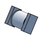 1N6638US/TR (Небольшие диоды переключения сигналов)