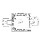 DC1458A (Инструменты разработки IC управления питанием)