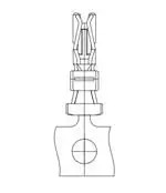 DF51K-2428SCA(800) (Заголовки и проводные корпусы)