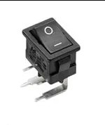 DP62J12S2ALHQ (Рокер -переключатели)