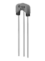 DSS1NB32A471Q91A (Кормить через конденсаторы)