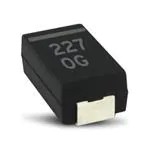 ECASD60E477M4R5K00 (Алюминиевые органические полимерные конденсаторы)