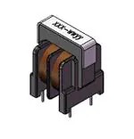 ECMT1V2429S-100-R (Общий режим задыхается / фильтры)