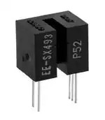 EE-SX493 (Оптические переключатели, трансмиссив, вывод фото IC)