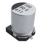 EEV477M010A9MAA (Алюминиевые электролитические конденсаторы - SMD)