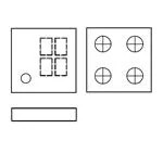 EFC4627R-TR (МОСФЕТЫ)