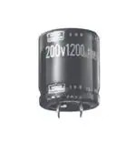 EKMM201VSN471MP35U (Алюминиевые электролитические конденсаторы - защелка)