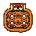 ELP4Y02 (Автомобильные разъемы)