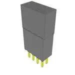 ESQ-104-44-G-D (ПК / 104 разъемы)