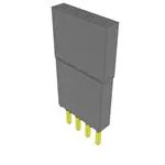 ESQ-104-44-G-S (ПК / 104 разъемы)