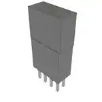 ESQ-104-44-L-D (ПК / 104 разъемы)