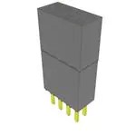 ESW-104-44-G-D (ПК / 104 разъемы)