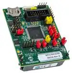 EVB-MEC1428MECC (Инструменты разработки Ethernet)