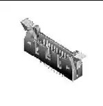 53610-G40-4LF (Заголовки и проводные корпусы)