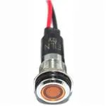 FL1M-12FW-1-Y12V (Индикаторы крепления светодиодной панели)