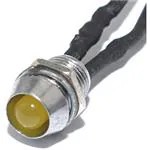 FL1M-6CW-2-Y12V (Индикаторы крепления светодиодной панели)