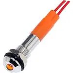 FL1M-6SW-1-Y110V (Индикаторы крепления светодиодной панели)