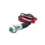 FL1M-8CW-1-G110V (Индикаторы крепления светодиодной панели)