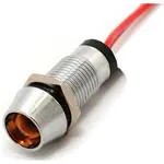 FL1M-8CW-4-Y12V (Индикаторы крепления светодиодной панели)