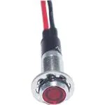 FL1M-8FW-1-R24V (Индикаторы крепления светодиодной панели)