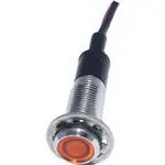 FL1M-8FW-1-Y24V (Индикаторы крепления светодиодной панели)