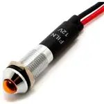 FL1M-8SW-1-Y24V (Индикаторы крепления светодиодной панели)