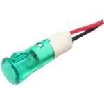 FL1P-10QW-1-G24V (Индикаторы крепления светодиодной панели)