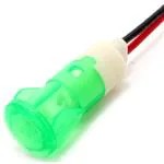 FL1P-12QW-1-G12V (Индикаторы крепления светодиодной панели)