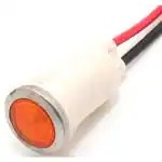 FL1P-12QW-2-Y110V (Индикаторы крепления светодиодной панели)