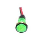 FL1P-8NW-1-G12V (Индикаторы крепления светодиодной панели)