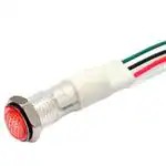 FL1P-8NW-D-ERG110V (Индикаторы крепления светодиодной панели)