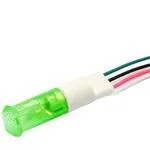 FL1P-8QW-D-ERG12V (Индикаторы крепления светодиодной панели)